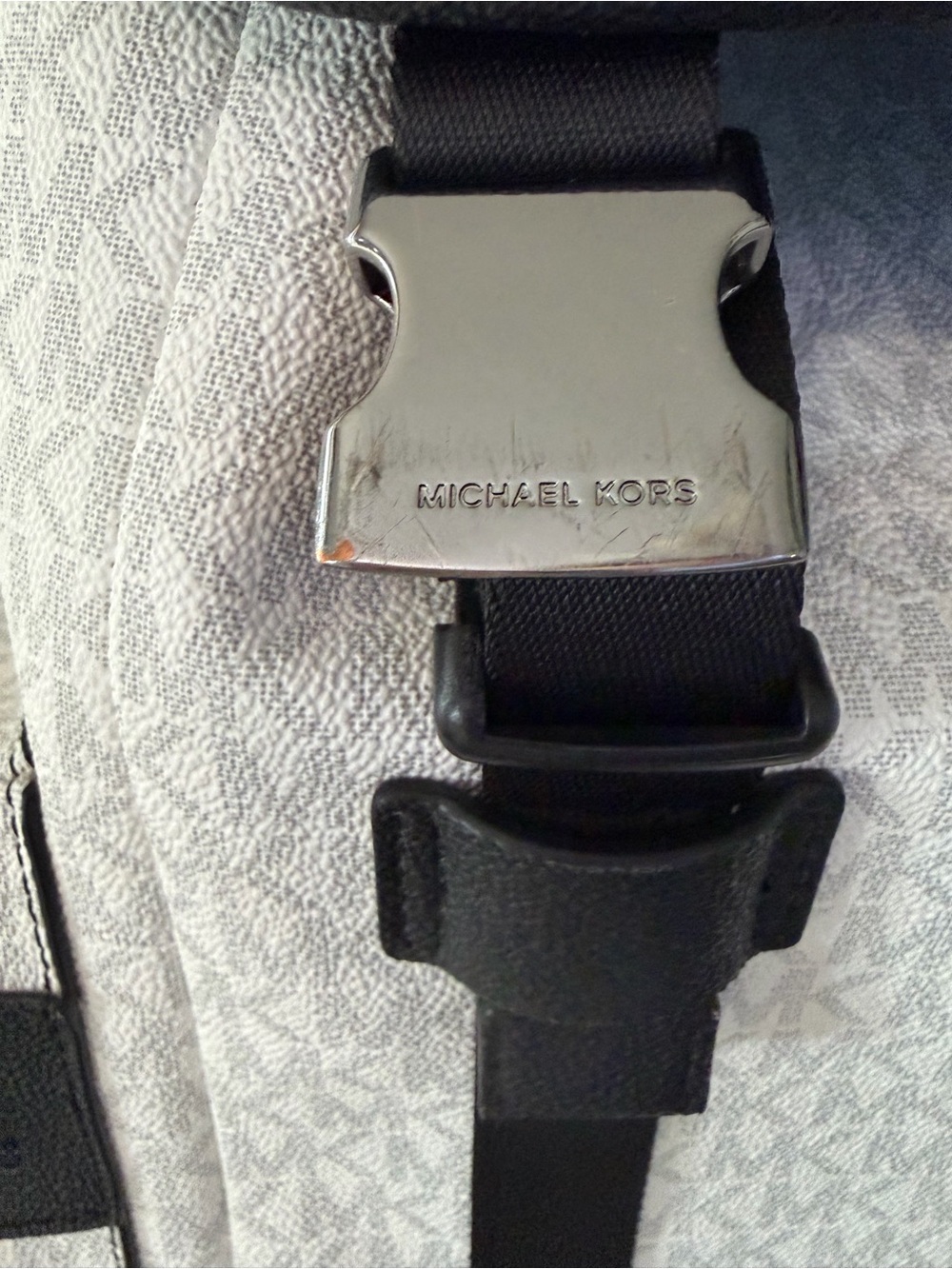 Michael Kors Cooper Backpack - Picture 11 of 13